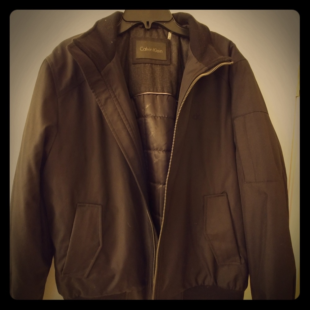 Men's Calvin Klein Jacket
